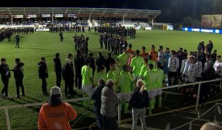 Partage entre les Dogues et les Loups