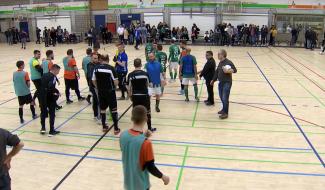 Futsal D2  : La Raal Futsal battue par le leader 