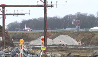 Une piste plus longue pour BSCA