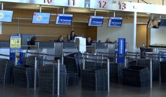 Charleroi : l'aéroport ferme ce soir