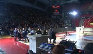 Rentrée particulière pour les étudiants de Condorcet