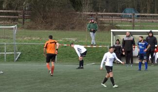 P1 : défaite de Morlanwelz à Ransart (1-0)