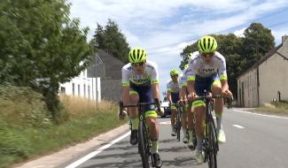 Cyclisme : Circus-Wanty Gobert roulera en WorldTour