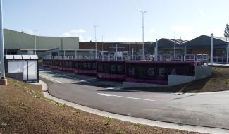 Soignies : le recyparc new look ouvre ses portes 