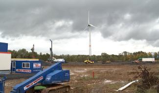 Houdeng-Goegnies : bientôt un hall de logistique pharmaceutique de 14.000 m² pour Cophana