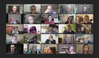 Braine-le-Comte : la Fosse, les jeunes et le carnaval au Conseil