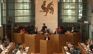 Namur : les élus du 26 mai prêtent serment