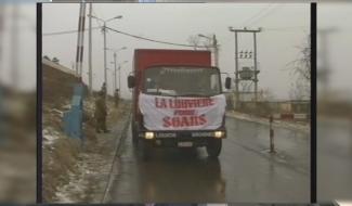 La Louvière : il y a trente ans les Belges se mobilisaient pour la Roumanie
