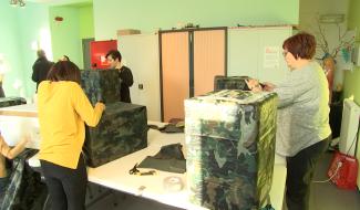 Seneffe : un  toit pour les chats errants