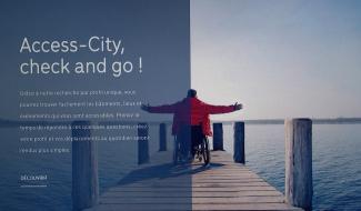 La Louvière : access-city.be cote l'accès PMR de 750 lieux publics