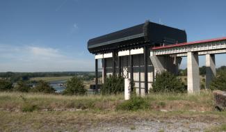Strépy-Thieu : bientôt une aire équipée pour les motor-homes