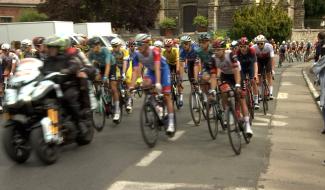 Le Roeulx : passionnés et suspense au départ du TRW