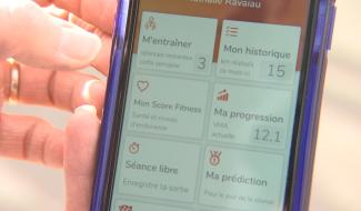 La Louvière : courir et progresser à son rythme avec une app' hennuyère 