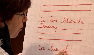 La Louvière : des cartes postales adressées à la Lune