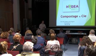 Seneffe : le compostage, une solution économique et écologique pour mieux jeter