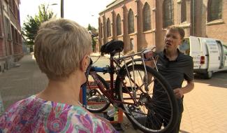 Strépy-Bracquegnies : un atelier vélo pour tous 