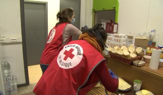 La   Louvière : le plan "Grand froid" est activé