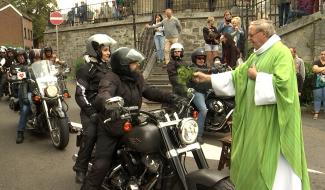 Le Roeulx : les motards roulent pour le Télévie