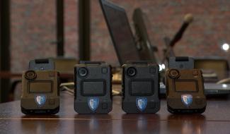 La Louvière : souriez, la police vous audio-filme 