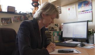 Soignies : "Au bonheur du jour" tente de garder le contact avec les aînés confinés 