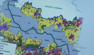 Boucle du Hainaut : vers des normes plus sévères pour les lignes H.T.