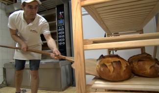 Soignies : la renaissance d’une boulangerie