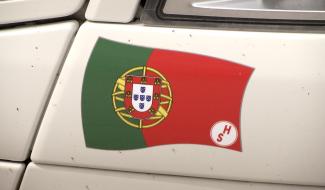 Houdeng : un don portugais pour les sinistrés liégeois