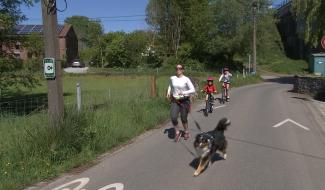 Ecaussinnes : le "Covid 19 kilomètres Challenge" pour offrir de la soupe au démunis