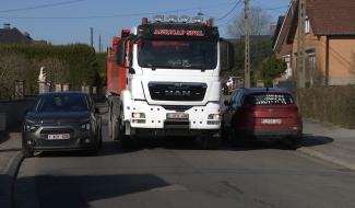 Houdeng-Goegnies : une déviation qui secoue le Gros Saule