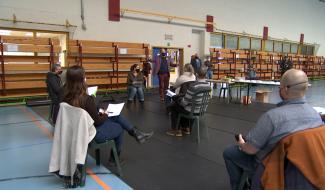 Soignies : un don de sueur pour des chiens renifleurs anti-Covid