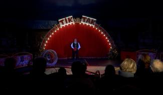 Braine-le-Comte : le cirque malgré le covid