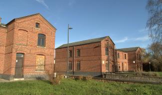 Braine-le-Comte : polémique autour des maisonnettes 