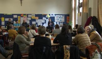 Manage : les profs s'organisent pour les trois semaines de suspension 