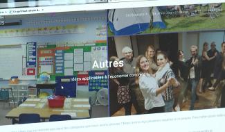 Strépy-Bracquegnies : une boîte à idées virtuelle pour relancer l'économie