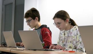 Soignies : initiation au codage et à la robotique
