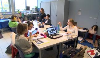 La Louvière : priorité au bien-être à l'école dans le réseau provincial