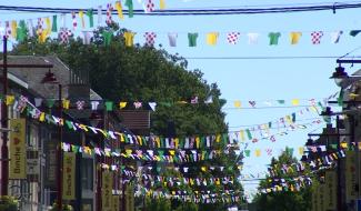 Binche : trop impatiente d'attendre son Tour