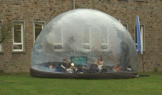 Binche : une bulle pour sortir du cyber harcèlement 