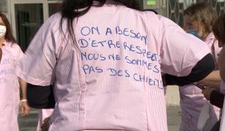 La Louvière : les aides familiales veulent rendre leur tablier 