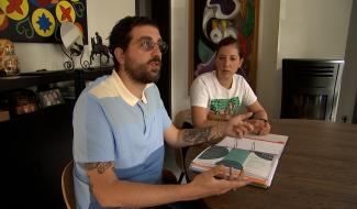 Strépy : pas de partie civile malgré l'assurance