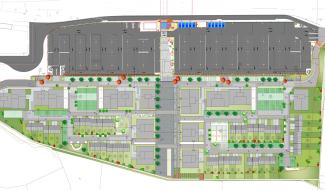 Braine-le-Comte : les ateliers de la SNCB abattus