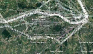 Boucle du Hainaut : 885 tracés alternatifs à la ligne HT