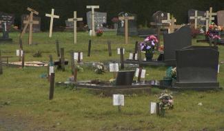 Soignies : deux cents exhumations au cimetière