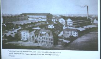 Soignies : une expo pour découvrir les tanneries d'antan