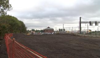 La Louvière : une gare des bus pour la fin 2020 à La Louvière-Sud