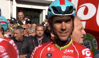 Binche : la der de Phil