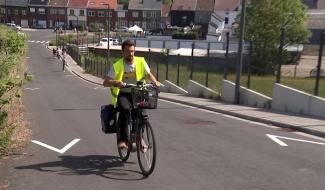 Braine-le-Comte : en route vers une ville plus cyclable
