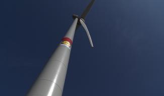 Houdeng-Goegnies : l’éolien pour le futur centre de distribution de Lidl