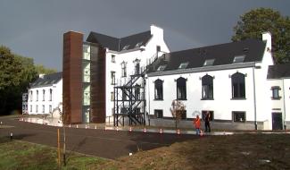 Ecaussinnes : l'hospice devient un espace citoyen