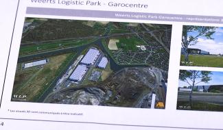 Houdeng-Goegnies : deux cent cinquante emplois à Garocentre